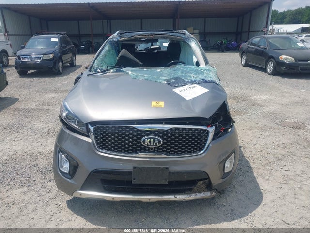 KIA Sorento 3.3l Sx 2016 5XYPKDA55GG141340 Image 11