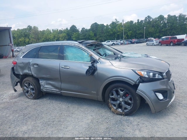 KIA Sorento 3.3l Sx 2016 5XYPKDA55GG141340 Image 12