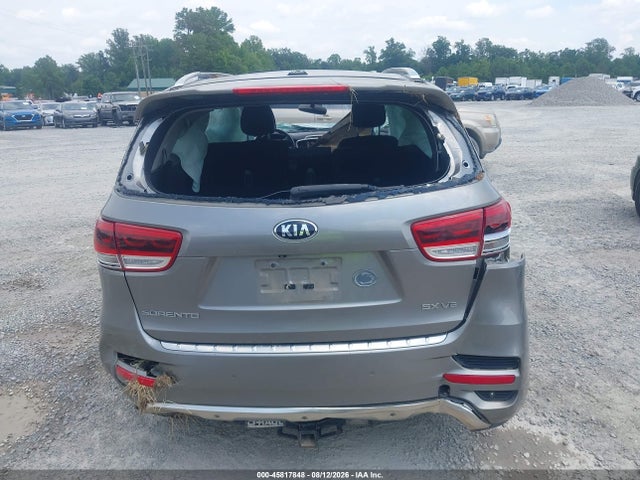 KIA Sorento 3.3l Sx 2016 5XYPKDA55GG141340 Image 15