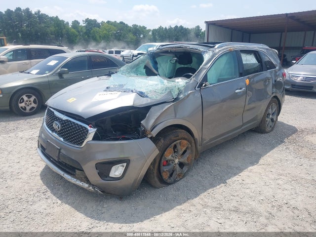 KIA Sorento 3.3l Sx 2016 5XYPKDA55GG141340 Image 2