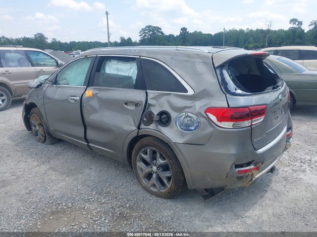 KIA Sorento 3.3l Sx 2016 5XYPKDA55GG141340 Image 3