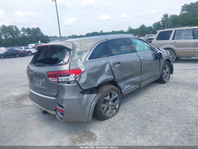 KIA Sorento 3.3l Sx 2016 5XYPKDA55GG141340 Image 4