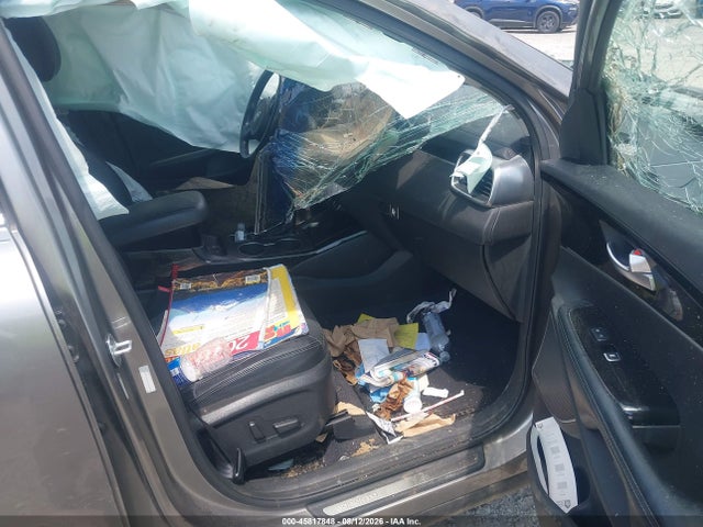KIA Sorento 3.3l Sx 2016 5XYPKDA55GG141340 Image 5