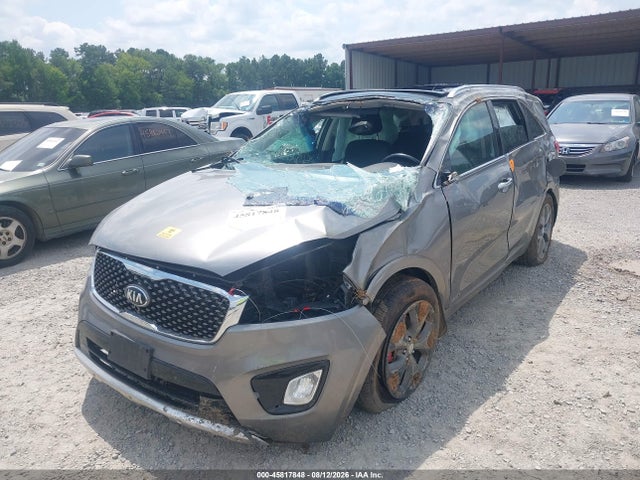 KIA Sorento 3.3l Sx 2016 5XYPKDA55GG141340 Image 6