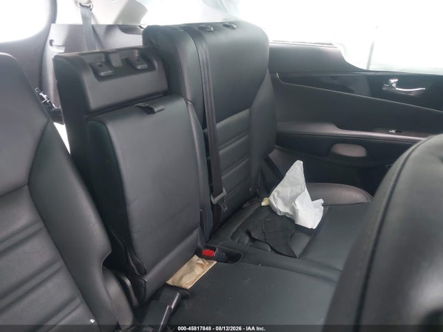 KIA Sorento 3.3l Sx 2016 5XYPKDA55GG141340 Image 8