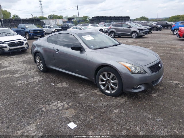 2015 Infiniti Q60 მანქანა იყიდება აუქციონზე, vin: JN1CV6EL6FM891100, აუქციონის ნომერი: 45817852