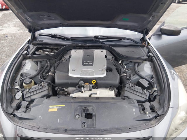 45817852 :رقم المزاد ، JN1CV6EL6FM891100 vin ، 2015 Infiniti Q60 مزاد بيع
