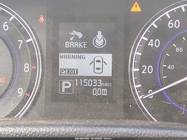 45817852 :رقم المزاد ، JN1CV6EL6FM891100 vin ، 2015 Infiniti Q60 مزاد بيع