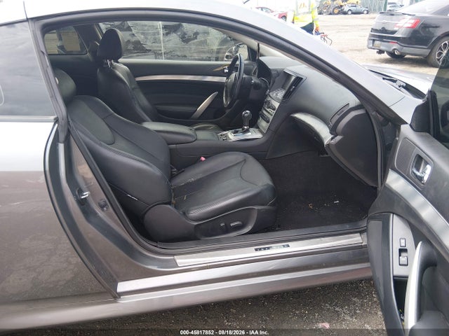 45817852 :رقم المزاد ، JN1CV6EL6FM891100 vin ، 2015 Infiniti Q60 مزاد بيع