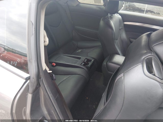 45817852 :رقم المزاد ، JN1CV6EL6FM891100 vin ، 2015 Infiniti Q60 مزاد بيع