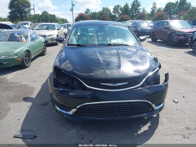 Продажа на аукционе авто 2017 Chrysler 200 Limited Platinum, vin: 1C3CCCAB1HN504470, номер лота: 45817853