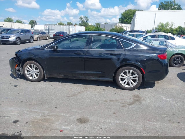 Продажа на аукционе авто 2017 Chrysler 200 Limited Platinum, vin: 1C3CCCAB1HN504470, номер лота: 45817853
