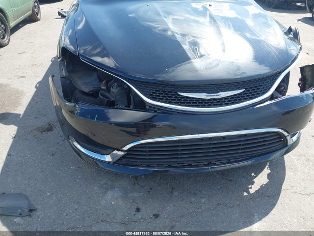 Продажа на аукционе авто 2017 Chrysler 200 Limited Platinum, vin: 1C3CCCAB1HN504470, номер лота: 45817853