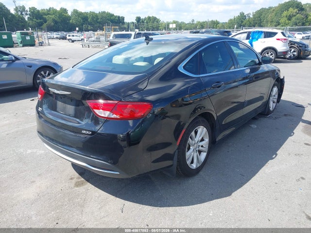 Продажа на аукционе авто 2017 Chrysler 200 Limited Platinum, vin: 1C3CCCAB1HN504470, номер лота: 45817853