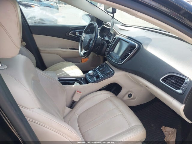 Продажа на аукционе авто 2017 Chrysler 200 Limited Platinum, vin: 1C3CCCAB1HN504470, номер лота: 45817853
