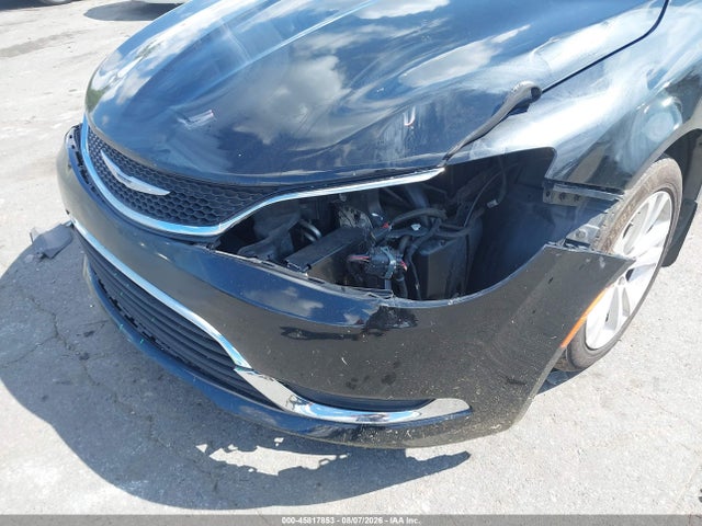 Продажа на аукционе авто 2017 Chrysler 200 Limited Platinum, vin: 1C3CCCAB1HN504470, номер лота: 45817853