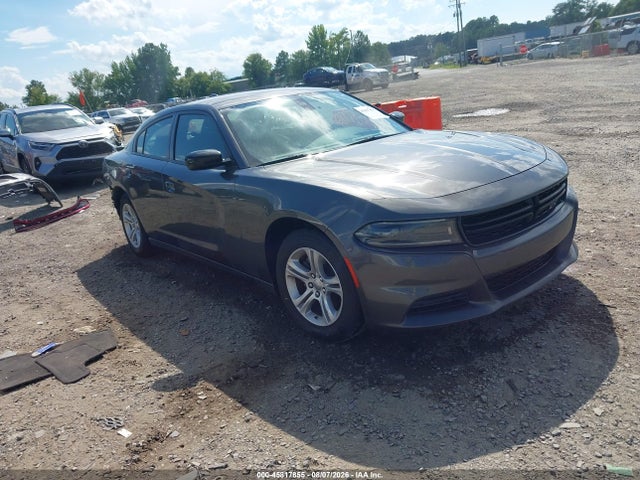 2023 Dodge Charger Sxt მანქანა იყიდება აუქციონზე, vin: 2C3CDXBG2PH563887, აუქციონის ნომერი: 45817855