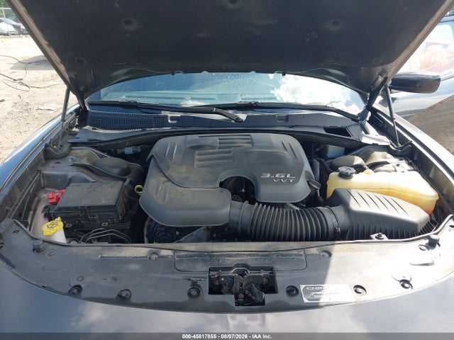 2023 Dodge Charger Sxt მანქანა იყიდება აუქციონზე, vin: 2C3CDXBG2PH563887, აუქციონის ნომერი: 45817855