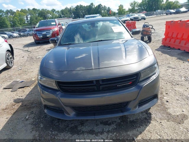 2023 Dodge Charger Sxt მანქანა იყიდება აუქციონზე, vin: 2C3CDXBG2PH563887, აუქციონის ნომერი: 45817855