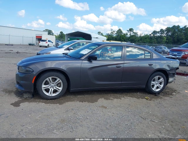 2023 Dodge Charger Sxt მანქანა იყიდება აუქციონზე, vin: 2C3CDXBG2PH563887, აუქციონის ნომერი: 45817855