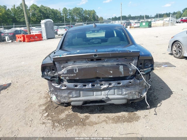 2023 Dodge Charger Sxt მანქანა იყიდება აუქციონზე, vin: 2C3CDXBG2PH563887, აუქციონის ნომერი: 45817855