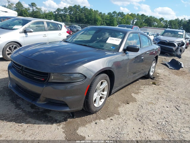 2023 Dodge Charger Sxt მანქანა იყიდება აუქციონზე, vin: 2C3CDXBG2PH563887, აუქციონის ნომერი: 45817855