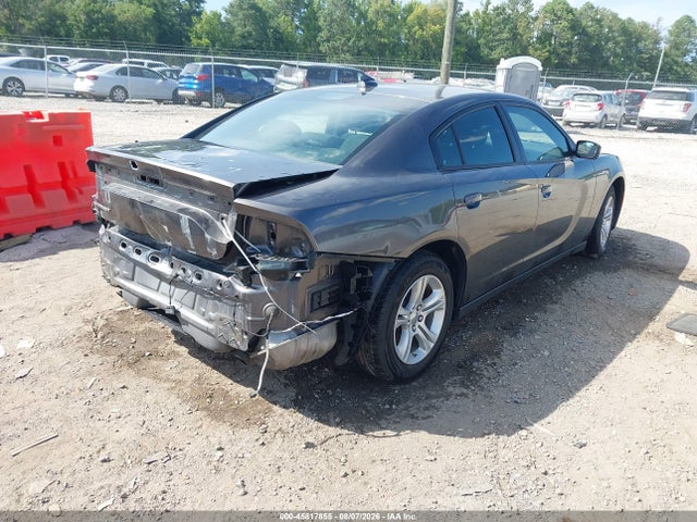 2023 Dodge Charger Sxt მანქანა იყიდება აუქციონზე, vin: 2C3CDXBG2PH563887, აუქციონის ნომერი: 45817855