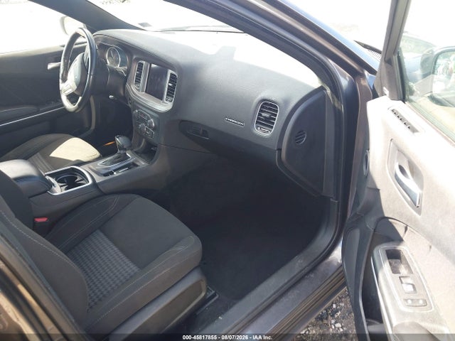 2023 Dodge Charger Sxt მანქანა იყიდება აუქციონზე, vin: 2C3CDXBG2PH563887, აუქციონის ნომერი: 45817855