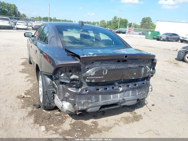 2023 Dodge Charger Sxt მანქანა იყიდება აუქციონზე, vin: 2C3CDXBG2PH563887, აუქციონის ნომერი: 45817855