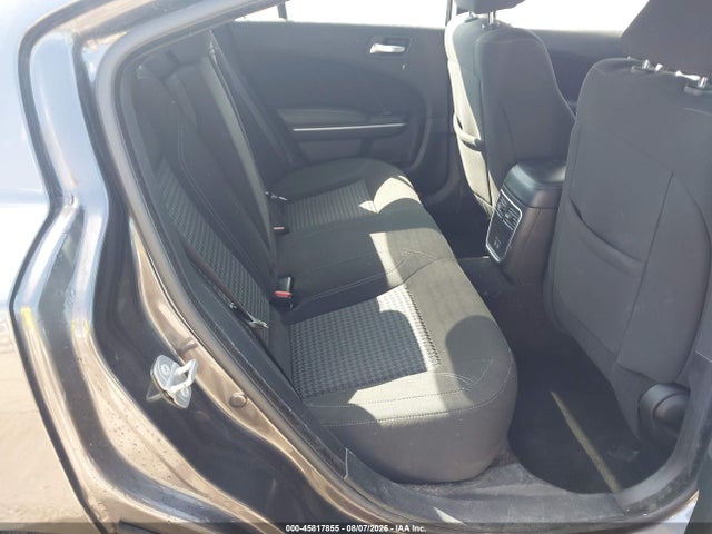 2023 Dodge Charger Sxt მანქანა იყიდება აუქციონზე, vin: 2C3CDXBG2PH563887, აუქციონის ნომერი: 45817855