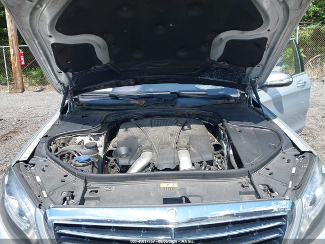 45817857 :رقم المزاد ، WDDUG8FBXFA109076 vin ، 2015 Mercedes-benz S 550 4matic مزاد بيع