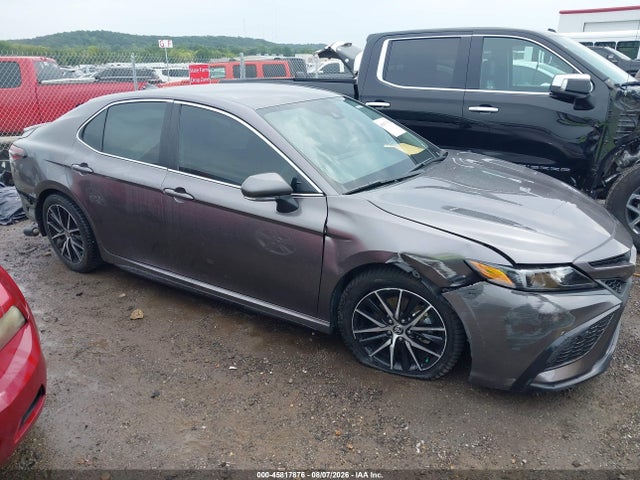 Aukcja sprzedaży 2024 Toyota Camry Se, vin: 4T1G11AK4RU205596, numer aukcji: 45817876