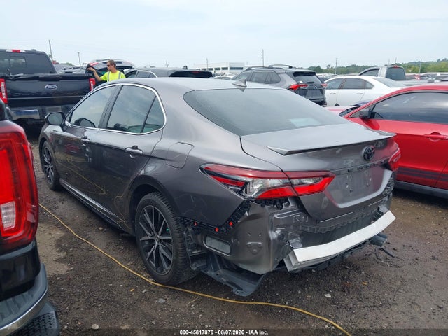 Aukcja sprzedaży 2024 Toyota Camry Se, vin: 4T1G11AK4RU205596, numer aukcji: 45817876
