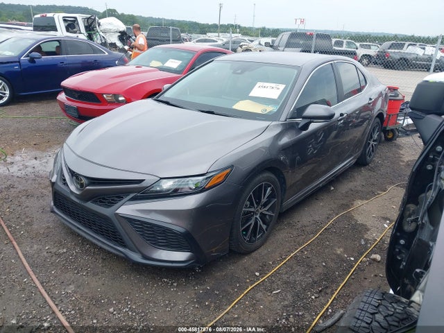 Aukcja sprzedaży 2024 Toyota Camry Se, vin: 4T1G11AK4RU205596, numer aukcji: 45817876