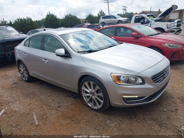 Aukcja sprzedaży 2018 Volvo S60 Inscription T5, vin: LYV402HK1JB177583, numer aukcji: 45817877