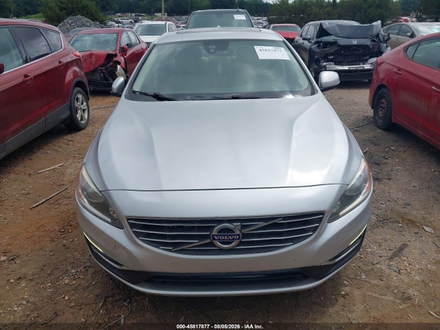 Aukcja sprzedaży 2018 Volvo S60 Inscription T5, vin: LYV402HK1JB177583, numer aukcji: 45817877