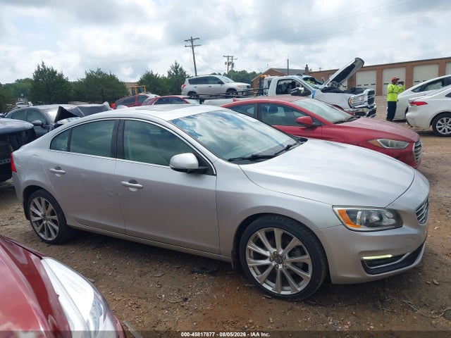Aukcja sprzedaży 2018 Volvo S60 Inscription T5, vin: LYV402HK1JB177583, numer aukcji: 45817877