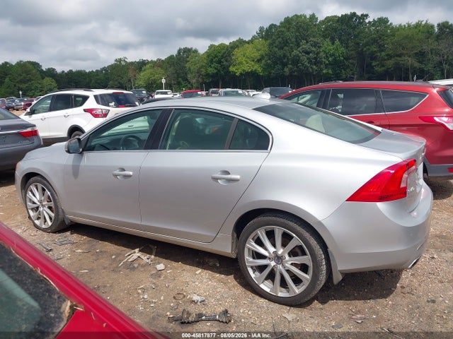 Aukcja sprzedaży 2018 Volvo S60 Inscription T5, vin: LYV402HK1JB177583, numer aukcji: 45817877