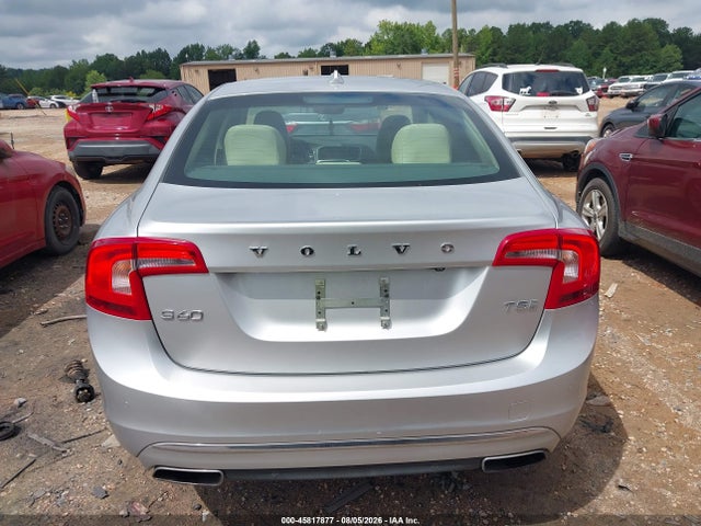 Aukcja sprzedaży 2018 Volvo S60 Inscription T5, vin: LYV402HK1JB177583, numer aukcji: 45817877