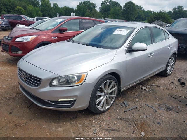 Aukcja sprzedaży 2018 Volvo S60 Inscription T5, vin: LYV402HK1JB177583, numer aukcji: 45817877