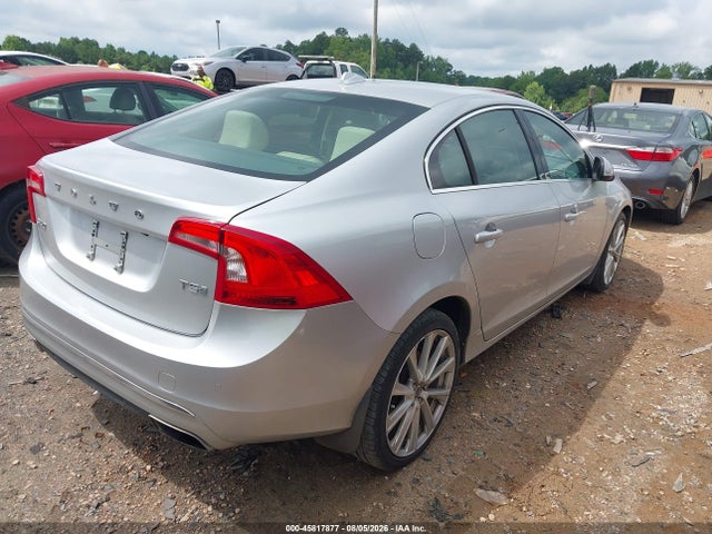 Aukcja sprzedaży 2018 Volvo S60 Inscription T5, vin: LYV402HK1JB177583, numer aukcji: 45817877