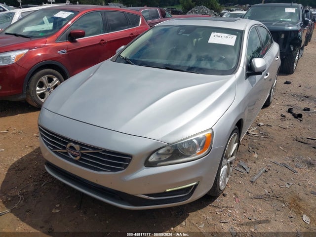 Aukcja sprzedaży 2018 Volvo S60 Inscription T5, vin: LYV402HK1JB177583, numer aukcji: 45817877