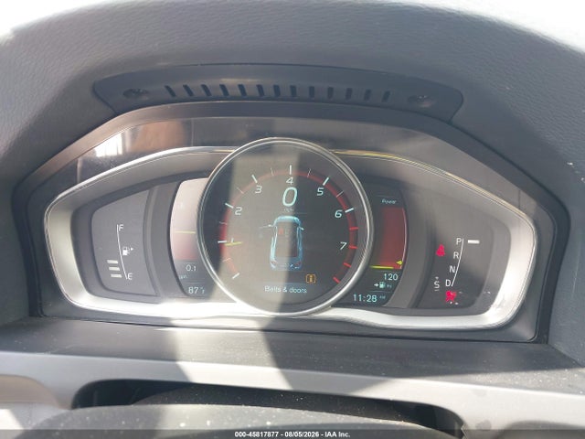 Aukcja sprzedaży 2018 Volvo S60 Inscription T5, vin: LYV402HK1JB177583, numer aukcji: 45817877