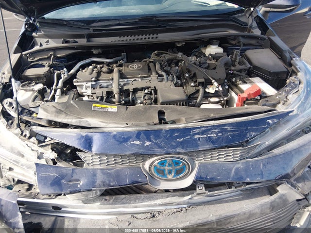 Toyota Corolla Hybrid Le 2025 JTDBCMFE4S3097926 Image 10