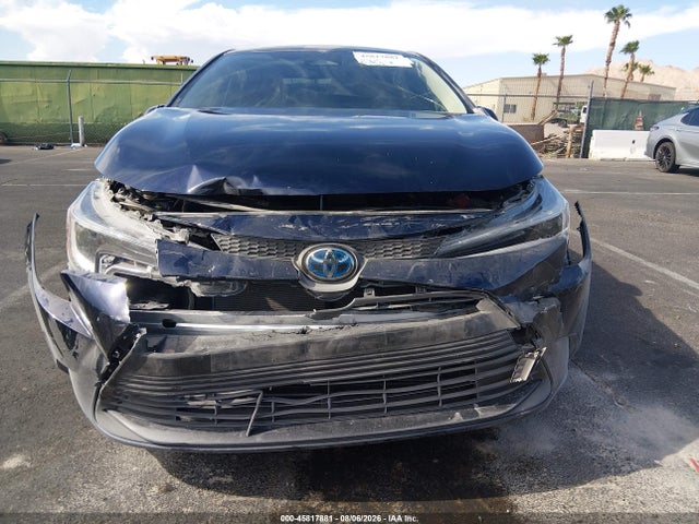 Toyota Corolla Hybrid Le 2025 JTDBCMFE4S3097926 Image 12