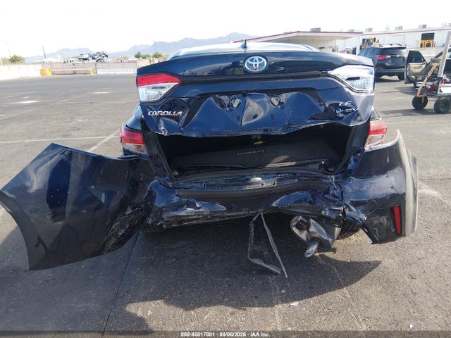 Toyota Corolla Hybrid Le 2025 JTDBCMFE4S3097926 Image 16