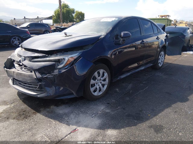 Toyota Corolla Hybrid Le 2025 JTDBCMFE4S3097926 Image 2
