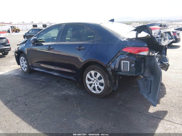 Toyota Corolla Hybrid Le 2025 JTDBCMFE4S3097926 Image 3