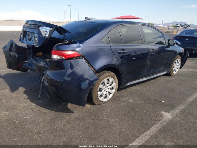Toyota Corolla Hybrid Le 2025 JTDBCMFE4S3097926 Image 4