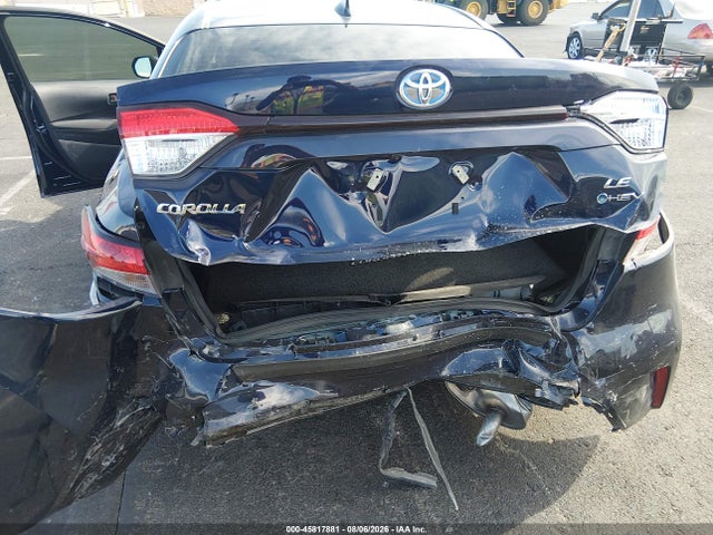 Toyota Corolla Hybrid Le 2025 JTDBCMFE4S3097926 Image 6